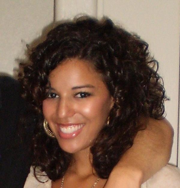 Crystal Gamache - Class of 2007 - Eisenhower High School