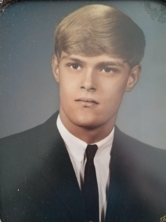 Steven Follansbee - Class of 1968 - Eisenhower High School