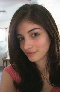 Carina Tapia - Class of 2006 - Eisenhower High School