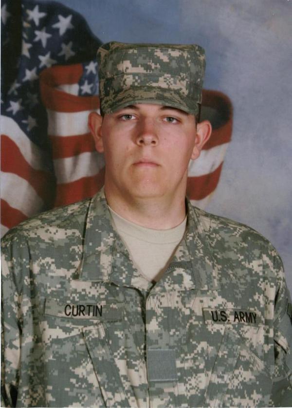 Edward Curtin - Class of 2009 - Eisenhower High School