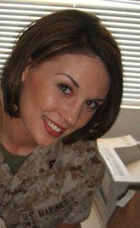 Natalie Tinkham - Class of 2007 - Eisenhower High School
