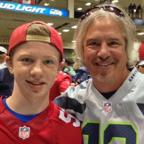 Ron Dugas - Class of 1980 - Eisenhower High School