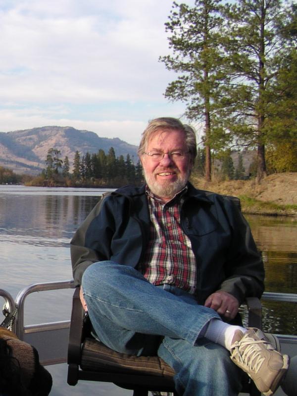 Ron Hough - Class of 1963 - Eisenhower High School