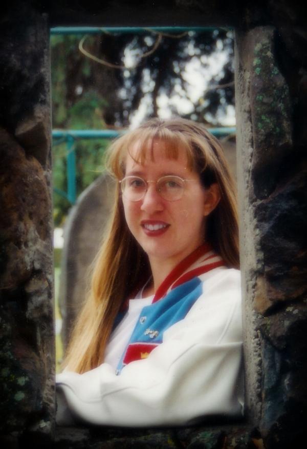 Kristina Burton - Class of 1999 - Eisenhower High School