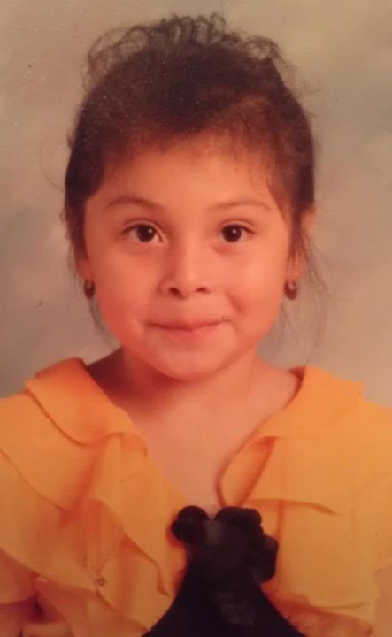 Denise Espinoza - Class of 2006 - Eisenhower High School