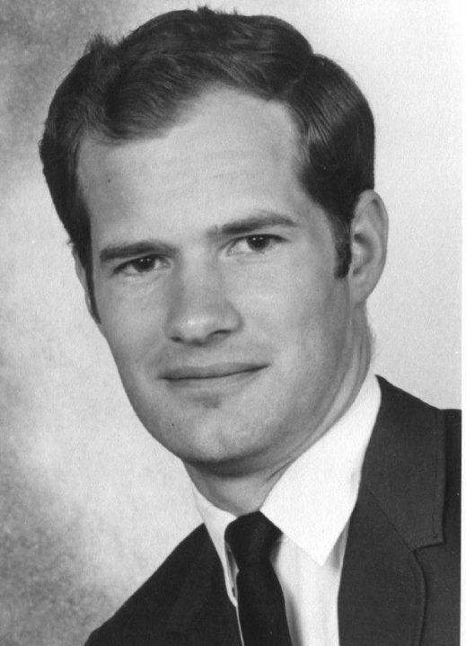 Robert Shreve - Class of 1965 - Eisenhower High School