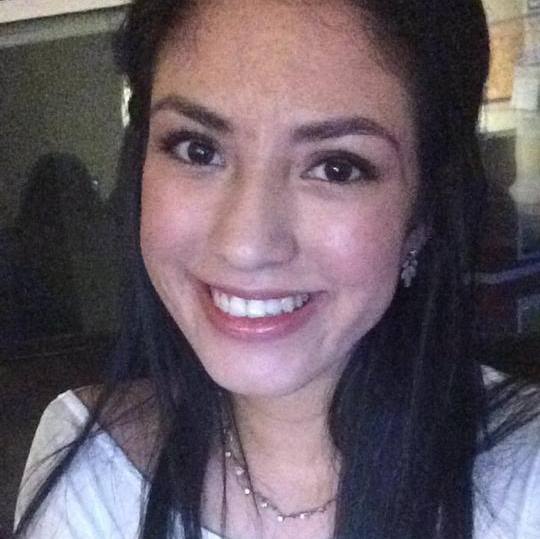 Brisa Pedroza - Class of 2013 - Eisenhower High School