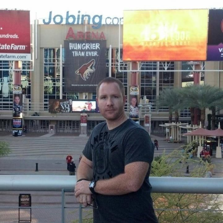 George Kindsvater - Class of 1998 - Eisenhower High School