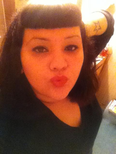 Becky Vigil - Class of 2002 - Eisenhower High School