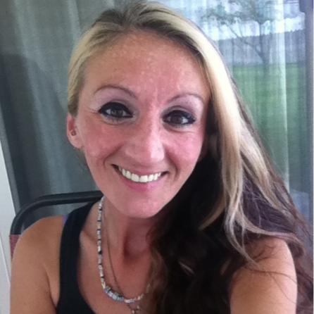 Amy Kivett - Class of 1993 - Eisenhower High School