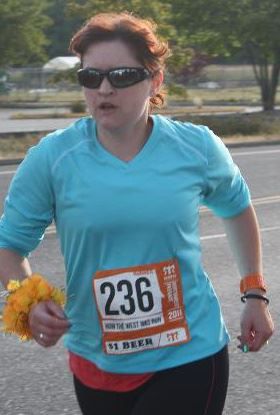 Maria Anderson - Class of 1991 - Eisenhower High School