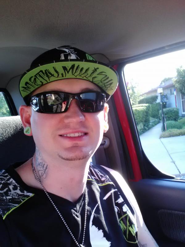 Jeremy Birdsong - Class of 2001 - Eisenhower High School