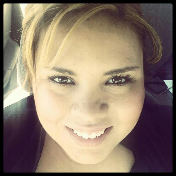 Lara Martinez - Class of 2008 - Eisenhower High School