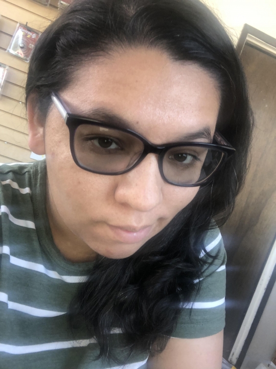 Madisela Morin - Class of 2012 - Eisenhower High School