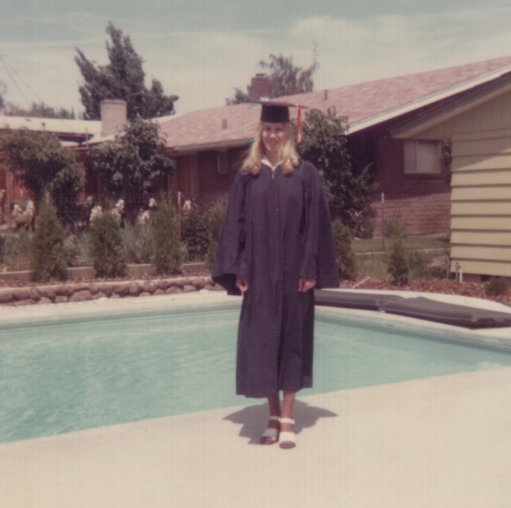 Barbara Devore - Class of 1975 - Eisenhower High School