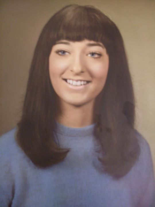 Kathleen James-griffin - Class of 1968 - Eisenhower High School