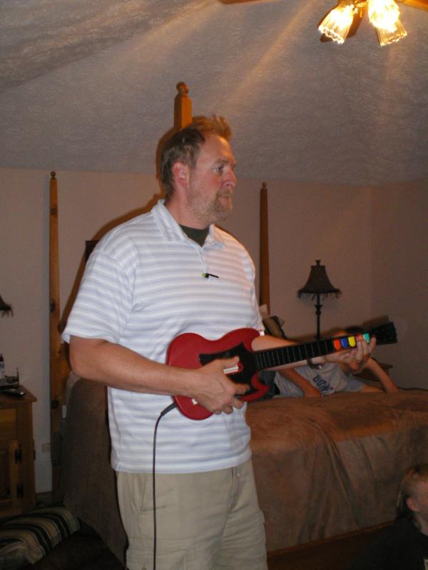 Christian Rose - Class of 1988 - Eisenhower High School