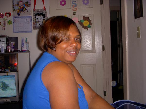 Patricia Houston - Class of 1986 - Beach High School