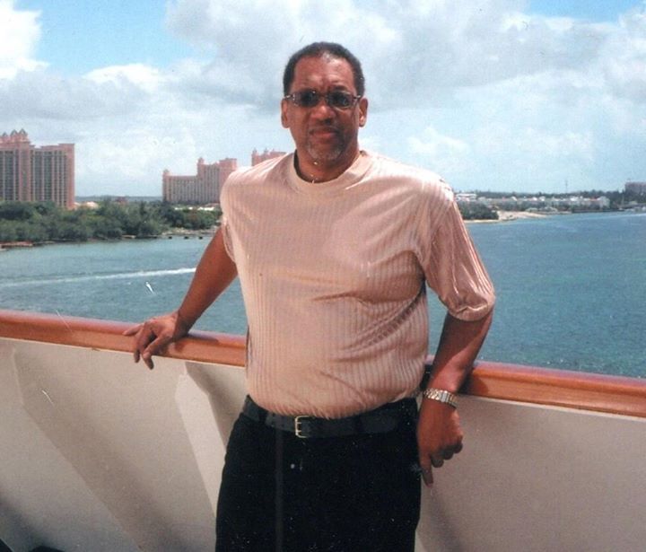 Alonzo Parker - Class of 1968 - Beach High School