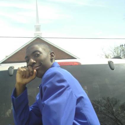 Elijah West - Class of 2008 - Beach High School