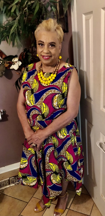 Lela Mobley - Class of 1972 - Beach High School