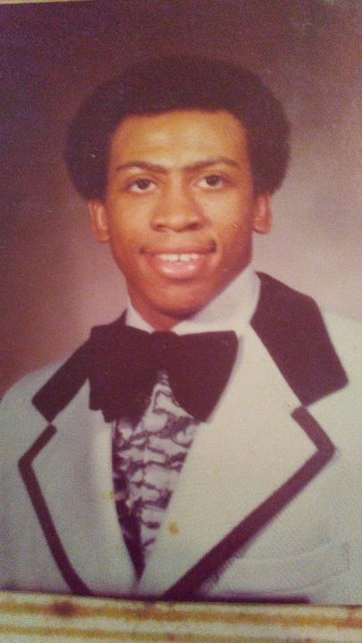Calvin Calvin Knowles - Class of 1978 - Beach High School