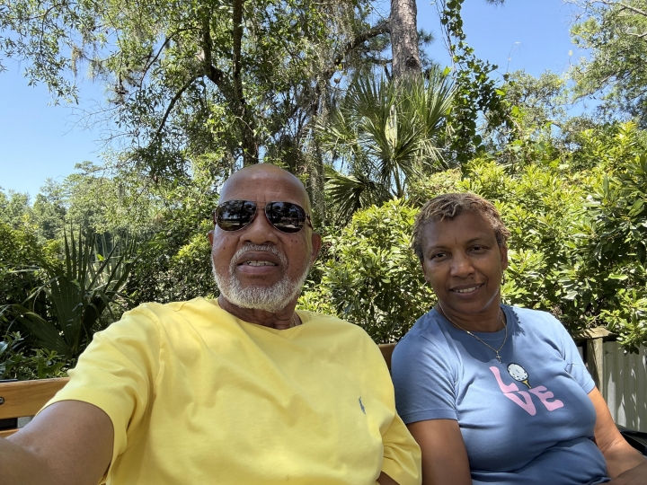 Charles A. Heyward - Class of 1964 - Beach High School