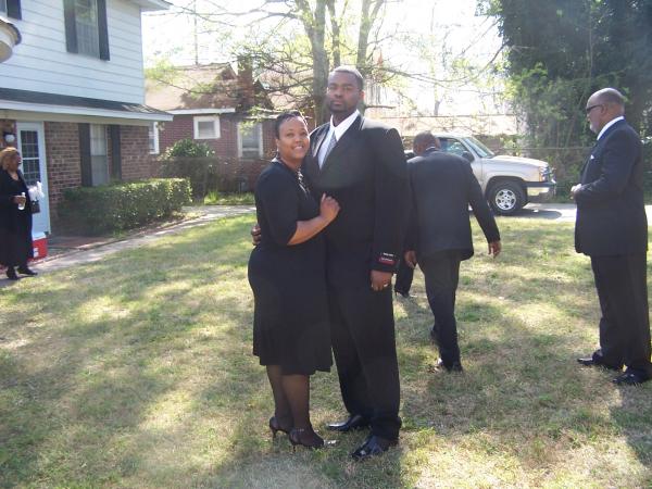 Ronlyn Capers - Class of 1997 - Robert W. Groves High School