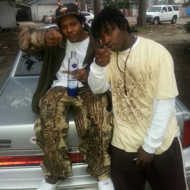 Rico Patman - Class of 2009 - Robert W. Groves High School