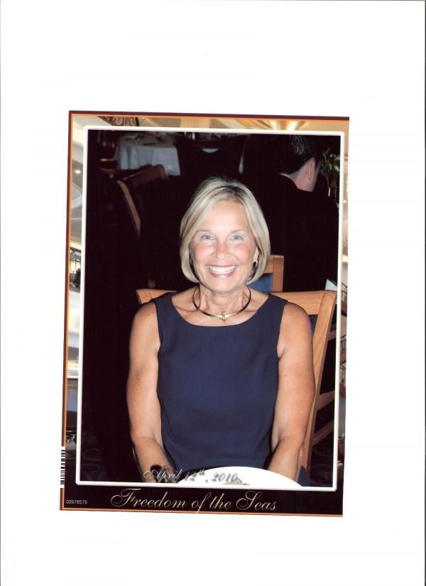 Lois Miller - Class of 1967 - Robert W. Groves High School