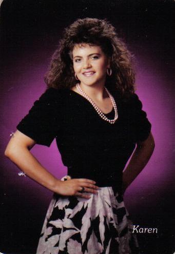 Karen Carter - Class of 1990 - Ringgold High School