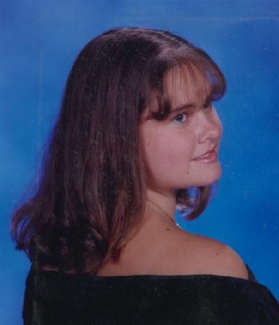 Brittney Woodard - Class of 2001 - Ringgold High School