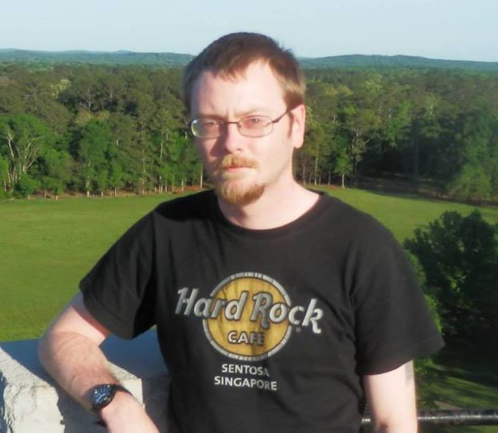 Paul Burkett - Class of 2002 - Ringgold High School