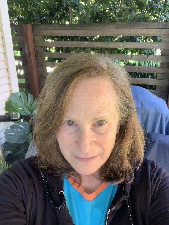 Denise Frankoff - Class of 1972 - Mather High School