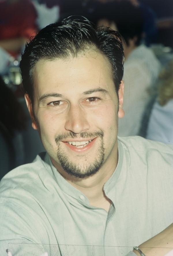 John Ziaziaris - Class of 1985 - Mather High School