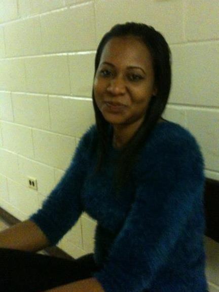 Keisha-gaye Mckenzie Robinson - Class of 1996 - Mather High School