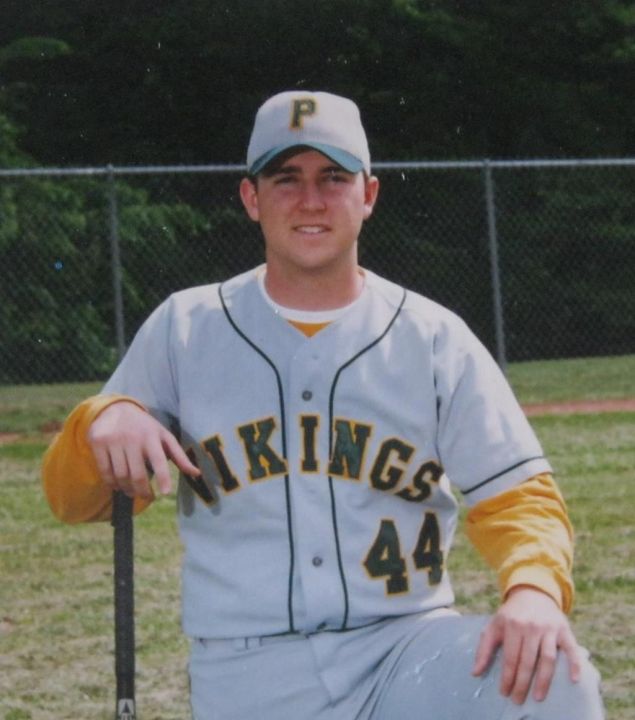 Justin Wilson - Class of 2001 - Parkview High School