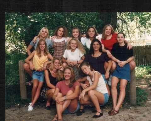Brooke Pettijohn - Class of 1995 - Parkview High School