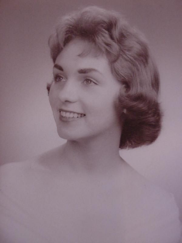 Sharon Good - Class of 1960 - Parkview High School