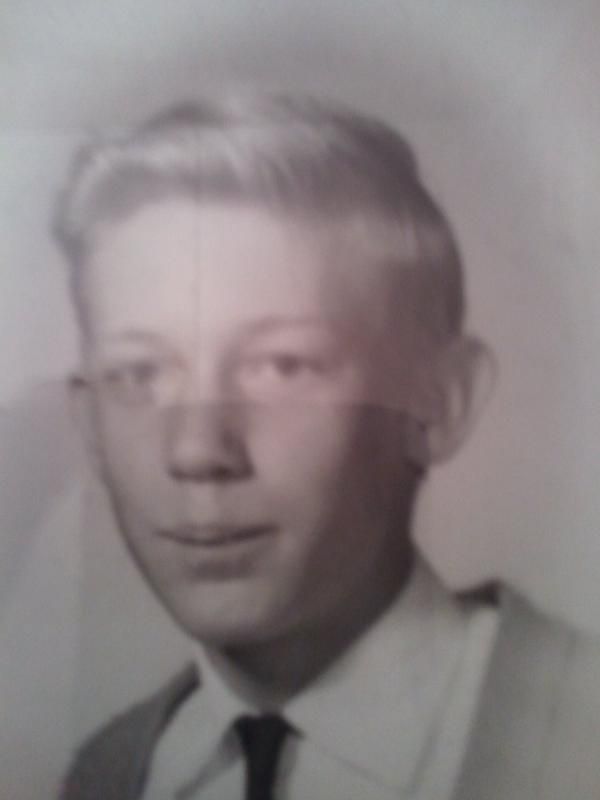 Donald Butcher - Class of 1970 - Parkview High School