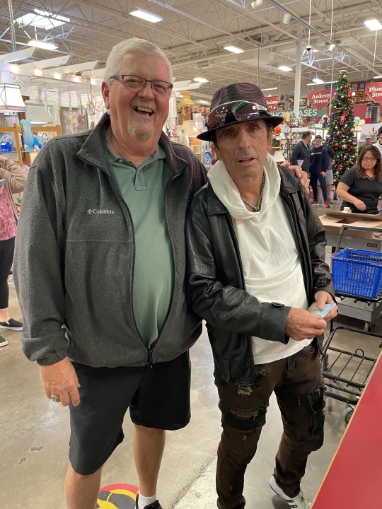 Ken George - Class of 1970 - Parkview High School