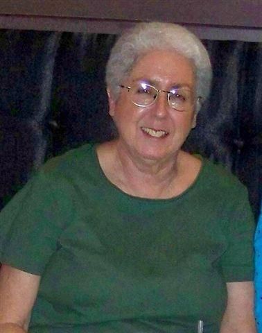 Ruth Fanska - Class of 1968 - Parkview High School