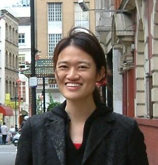 Joan Liu - Class of 1994 - Kickapoo High School