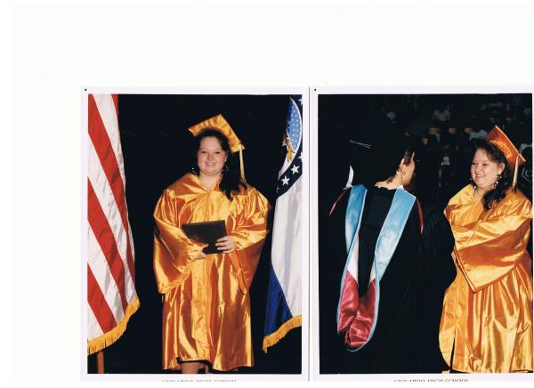 Christy Talbutt - Class of 1993 - Kickapoo High School