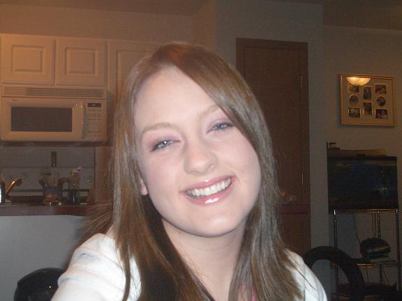 Nicole Dealy - Class of 2001 - Kickapoo High School