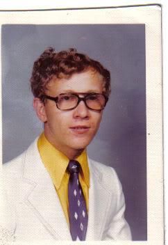 Harry Klomp - Class of 1977 - Kickapoo High School