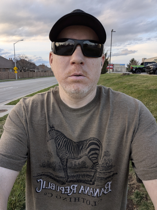 Dustin Woosley - Class of 2001 - Kickapoo High School