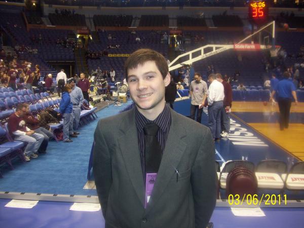 Austin Cowan - Class of 2007 - Kickapoo High School