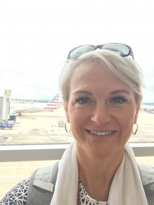 Amy Harkrader - Class of 1994 - Kickapoo High School