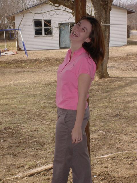 Rachel Williams - Class of 1999 - Grandview High School